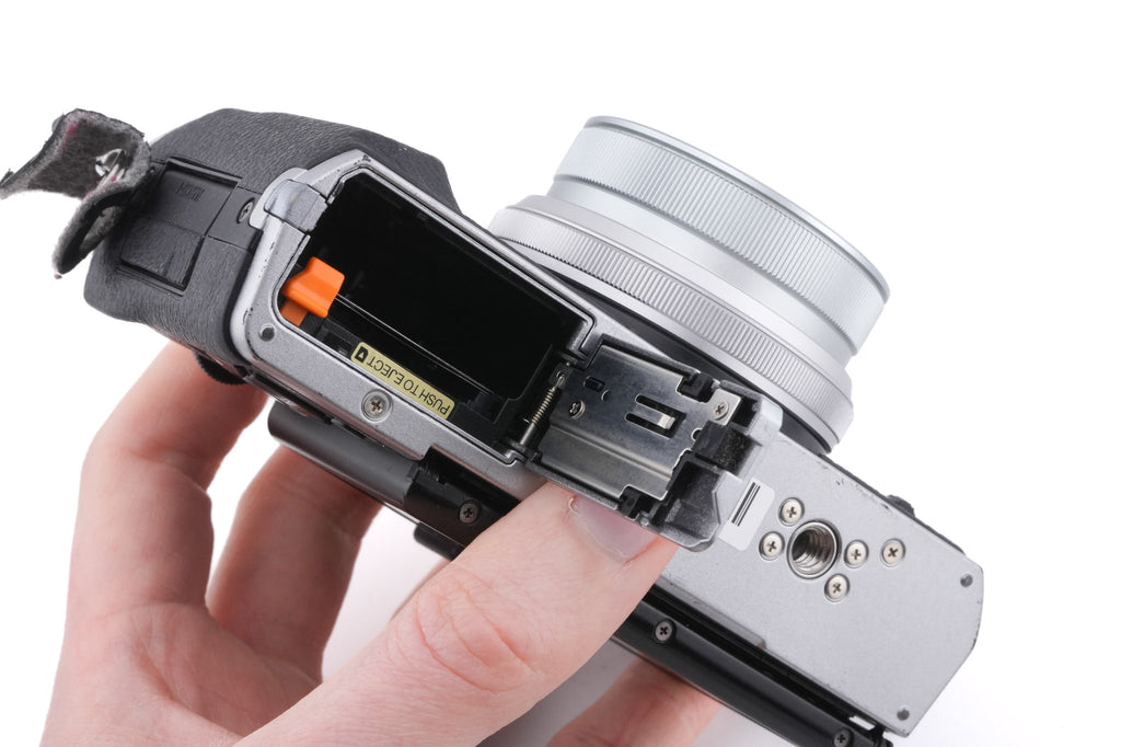 Fujifilm X30