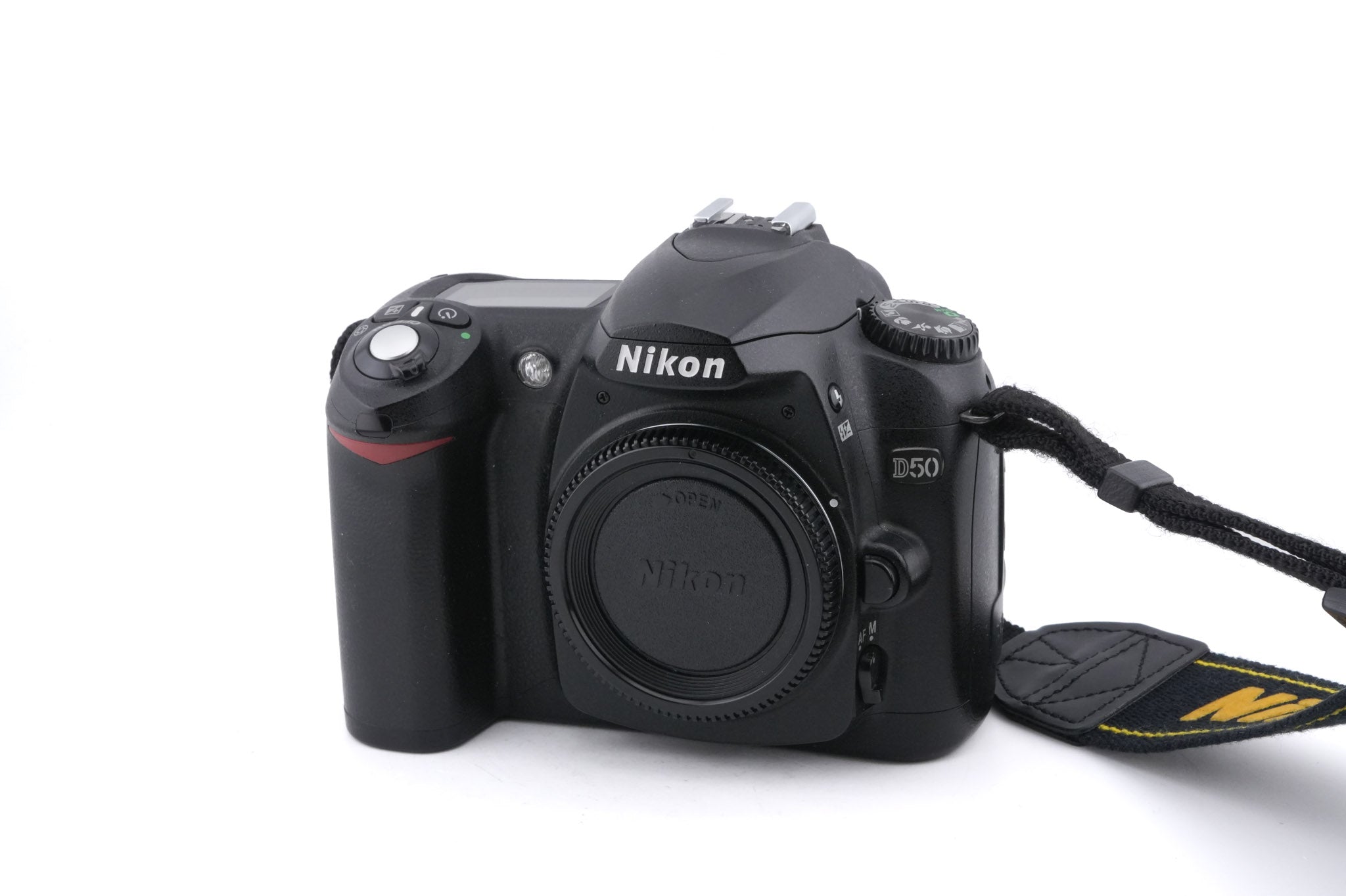Nikon D50