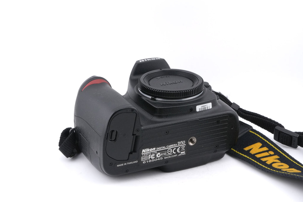 Nikon D50