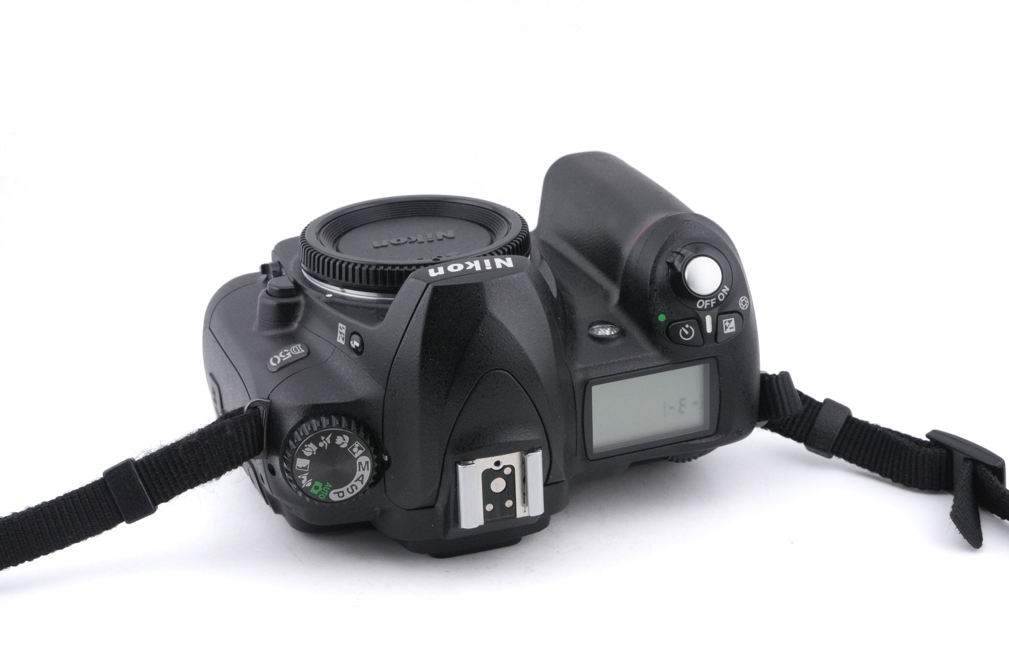 Nikon D50