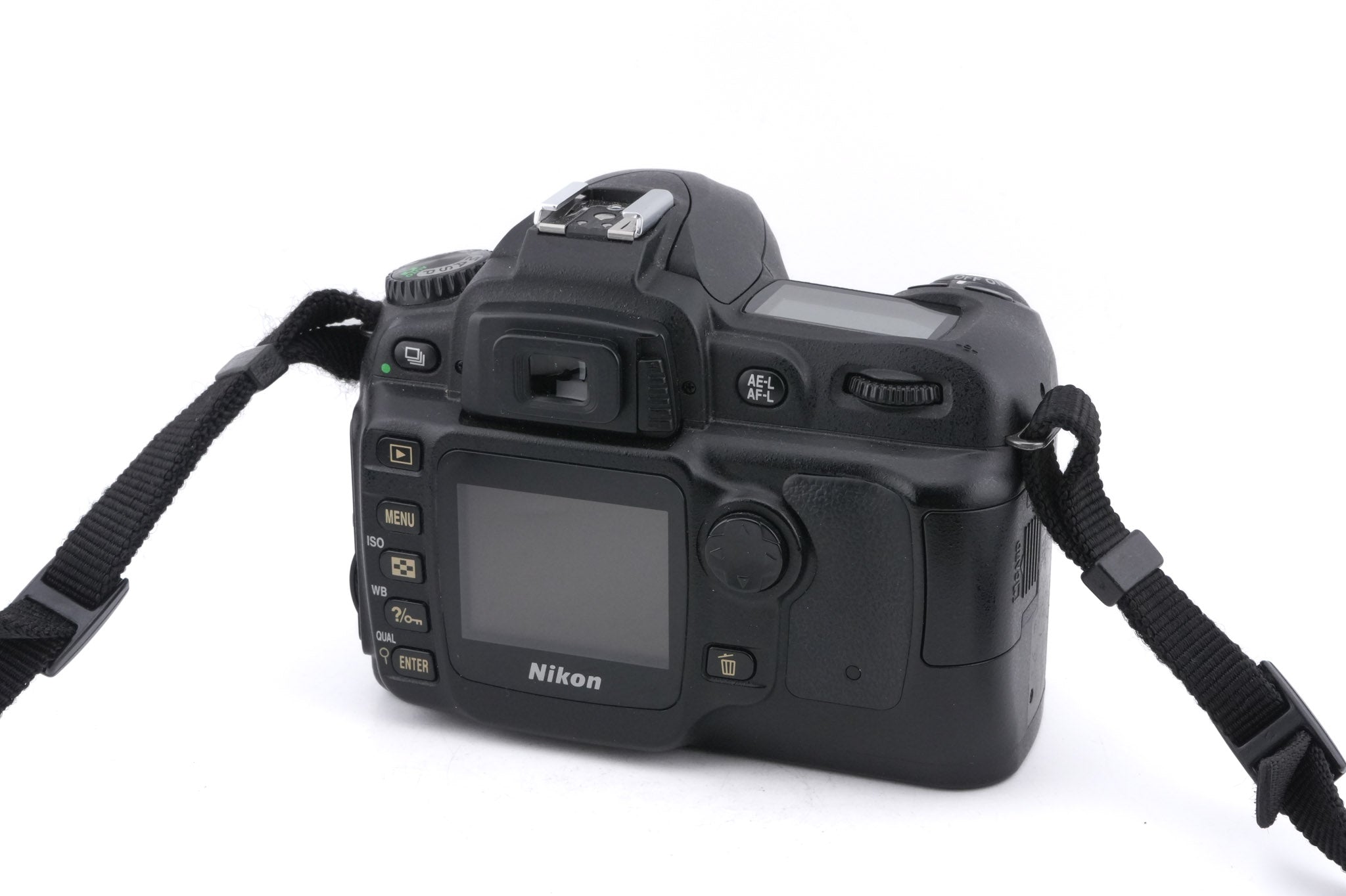 Nikon D50