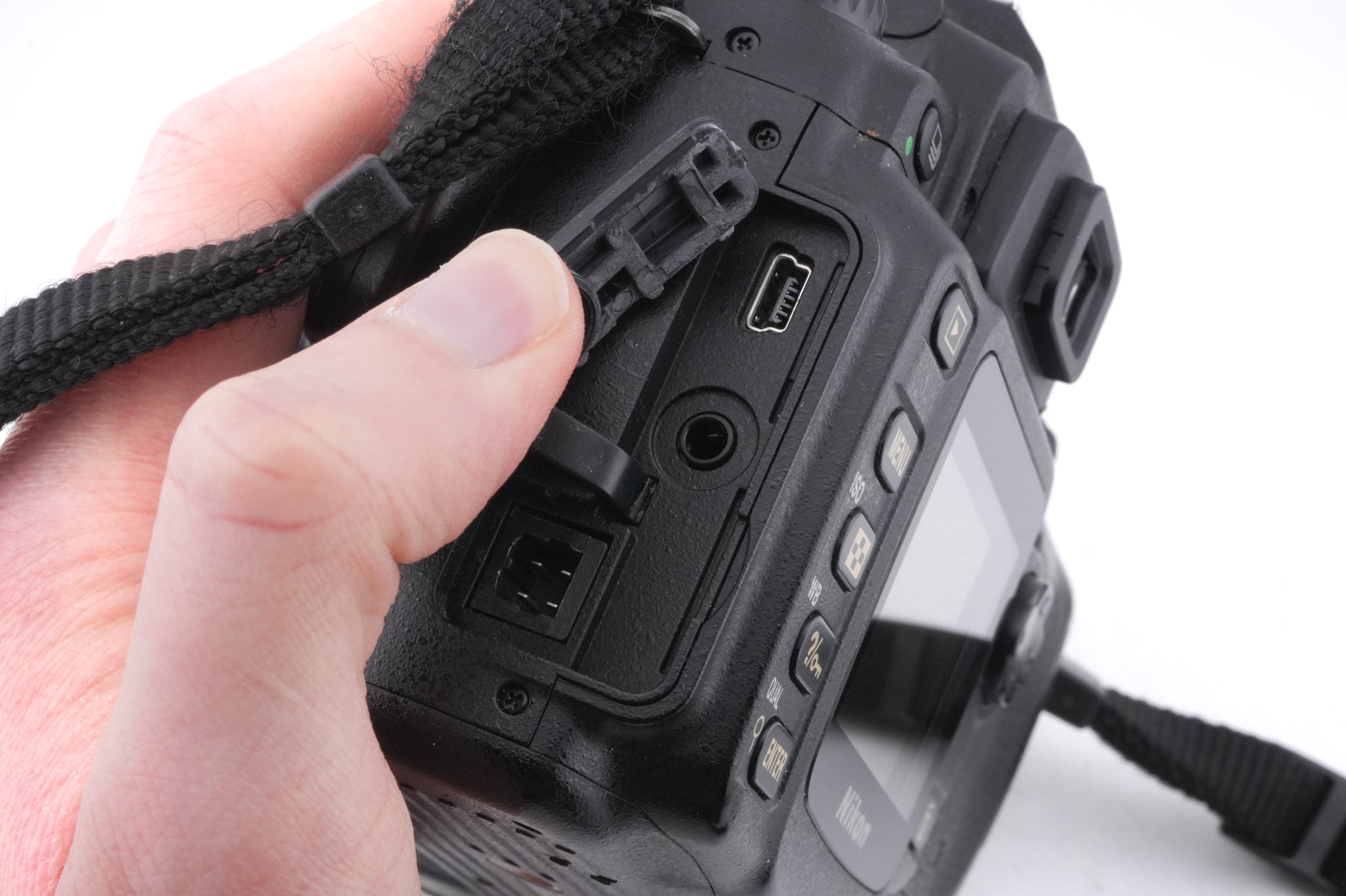 Nikon D50