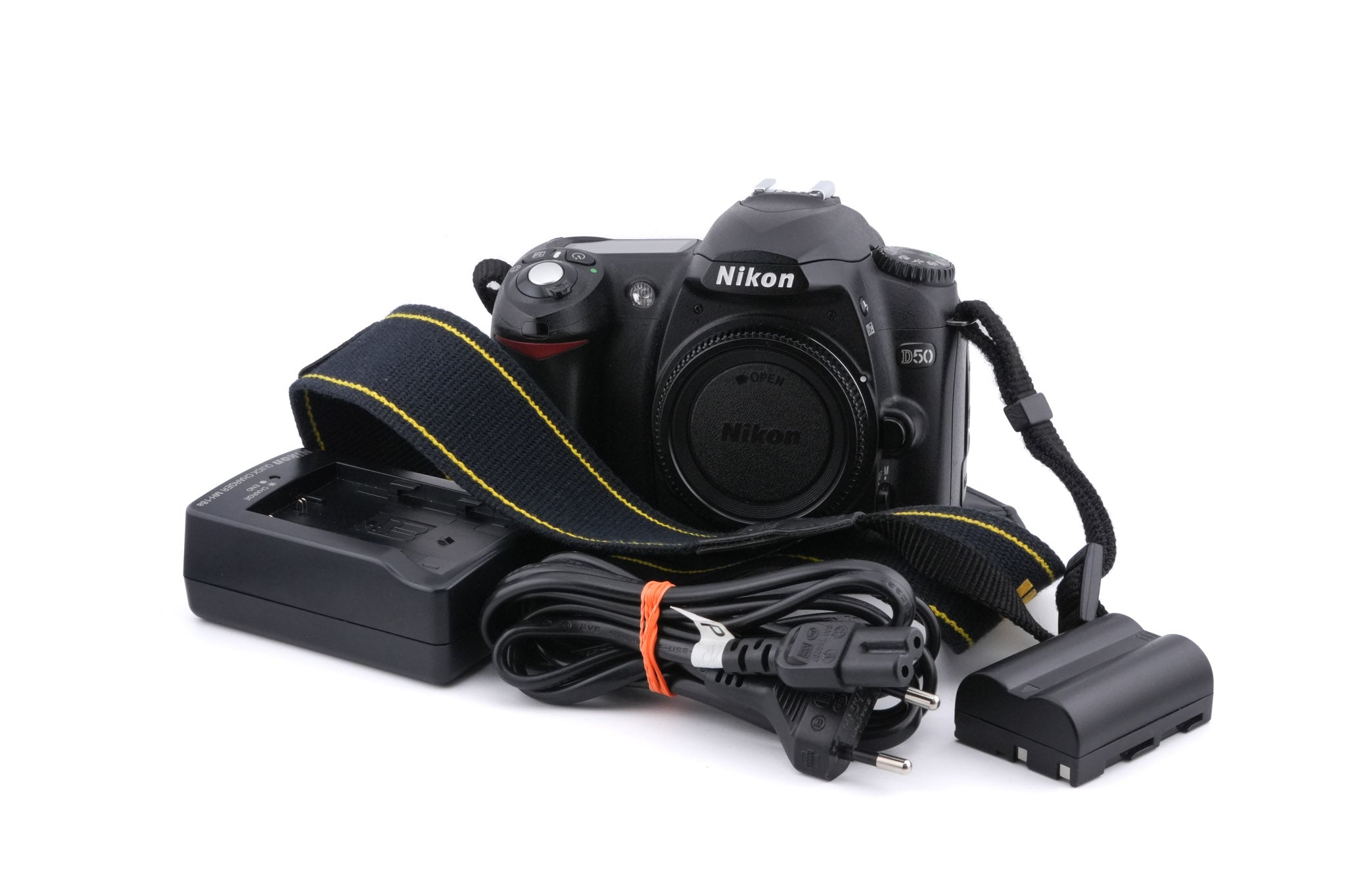 Nikon D50