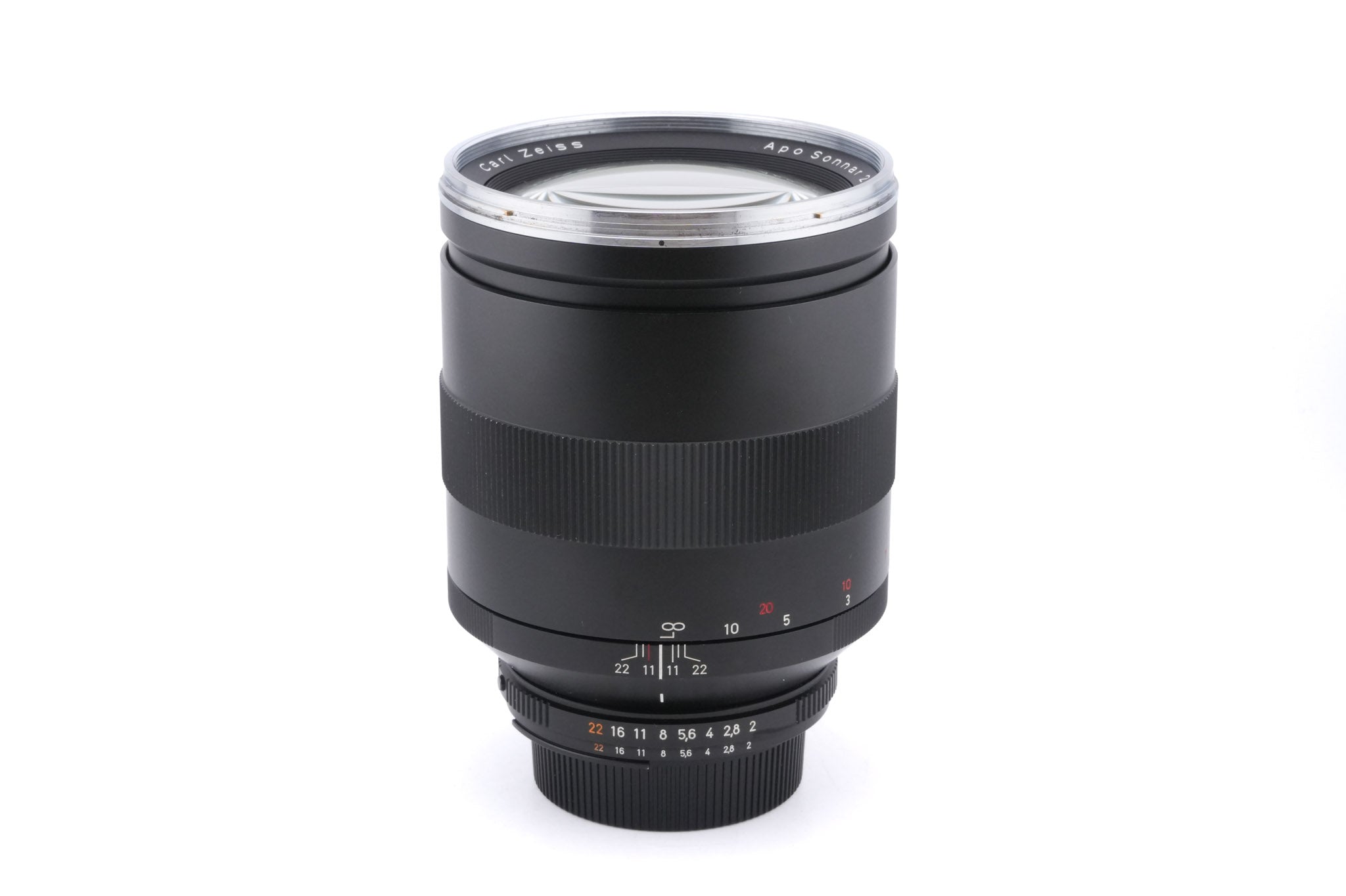 Carl Zeiss 135mm f2 Apo-Sonnar T* ZF.2 - Lens