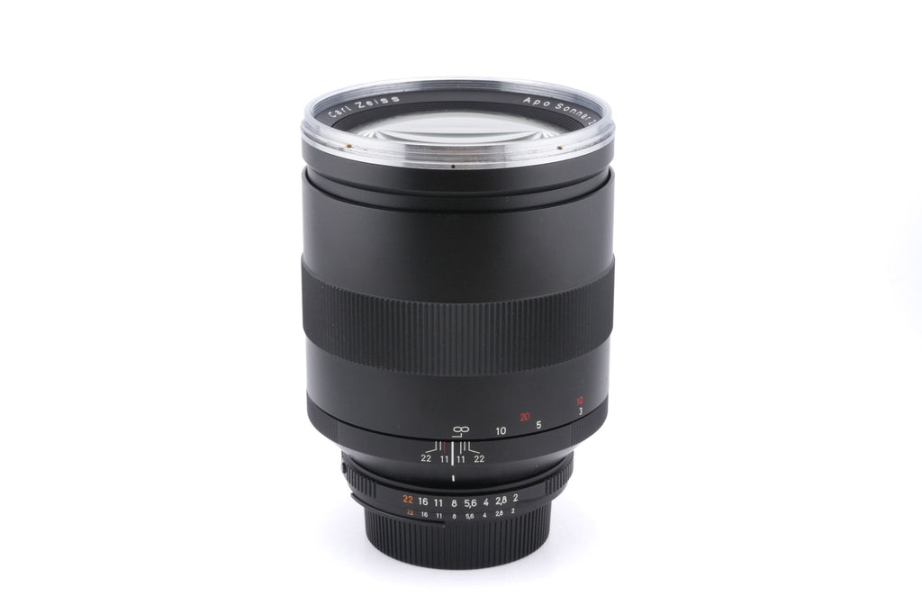 Carl Zeiss 135mm f2 Apo-Sonnar T* ZF.2