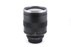 Carl Zeiss 135mm f2 Apo-Sonnar T* ZF.2