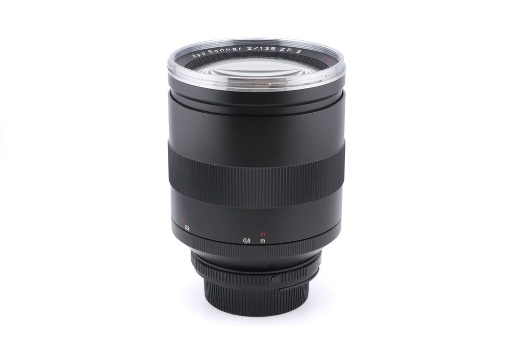 Carl Zeiss 135mm f2 Apo-Sonnar T* ZF.2