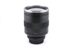 Carl Zeiss 135mm f2 Apo-Sonnar T* ZF.2