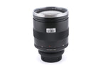 Carl Zeiss 135mm f2 Apo-Sonnar T* ZF.2