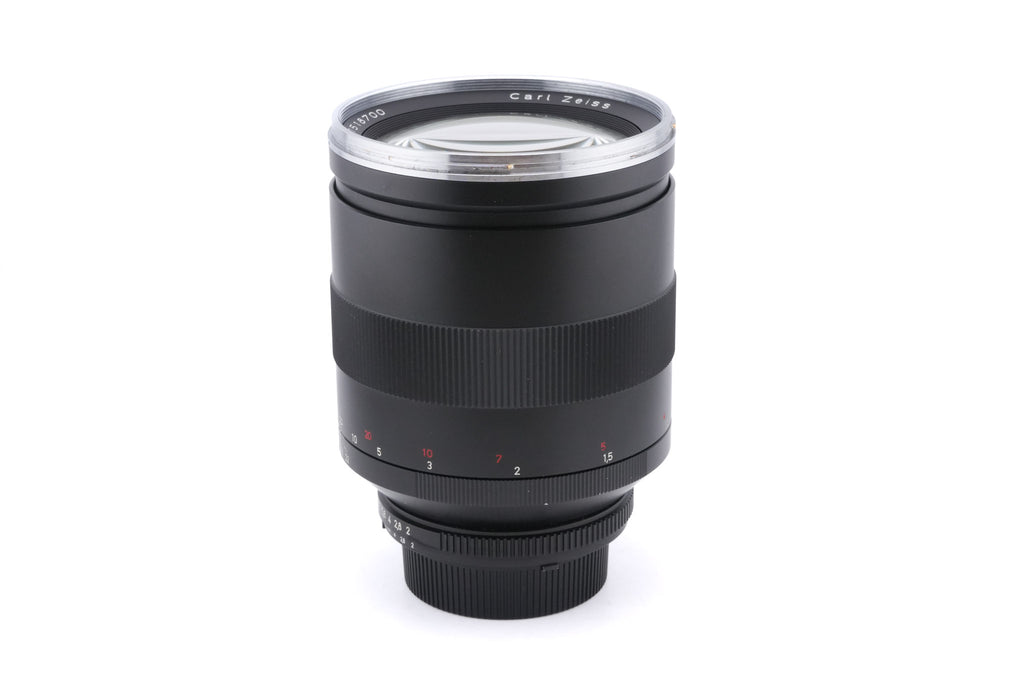 Carl Zeiss 135mm f2 Apo-Sonnar T* ZF.2