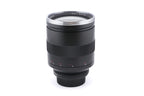 Carl Zeiss 135mm f2 Apo-Sonnar T* ZF.2