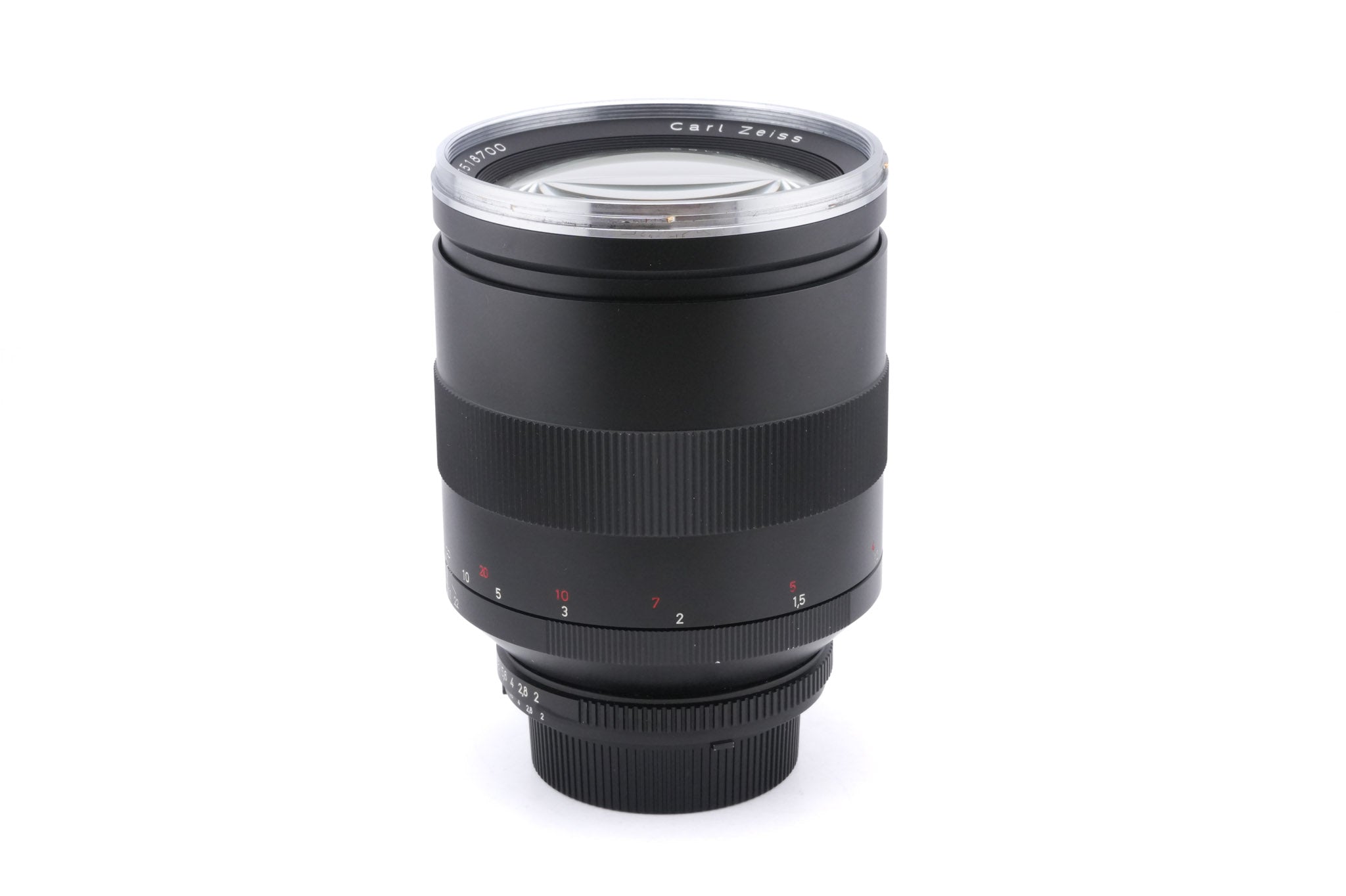 Carl Zeiss 135mm f2 Apo-Sonnar T* ZF.2