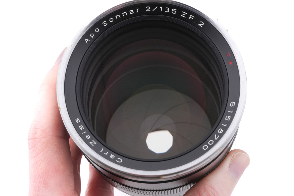 Carl Zeiss 135mm f2 Apo-Sonnar T* ZF.2