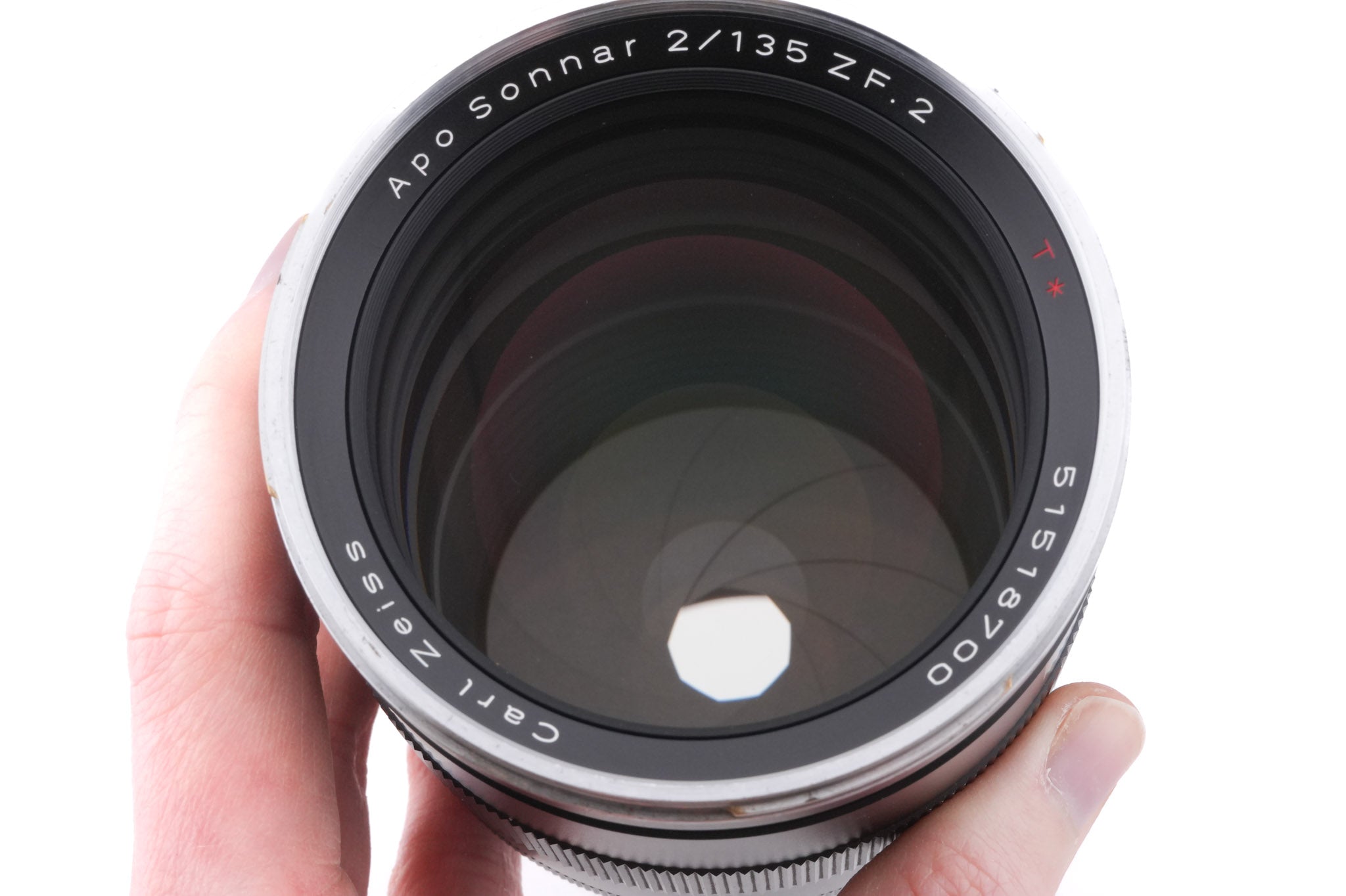 Carl Zeiss 135mm f2 Apo-Sonnar T* ZF.2