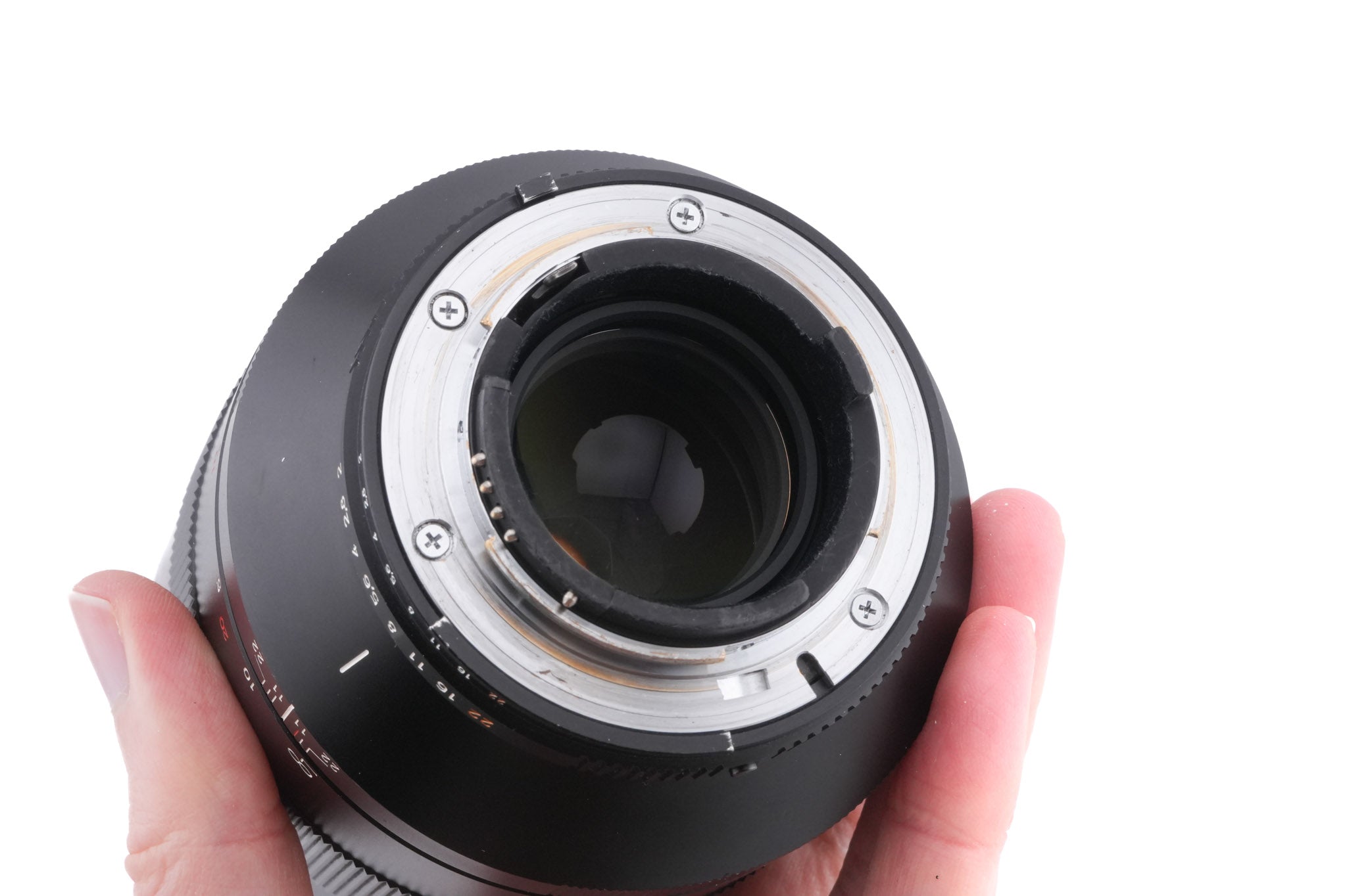 Carl Zeiss 135mm f2 Apo-Sonnar T* ZF.2