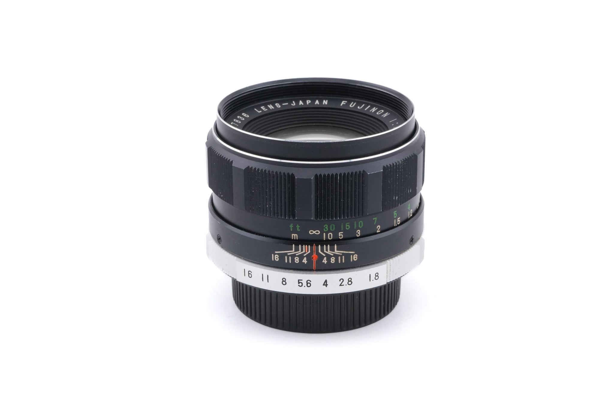 Fuji 55mm f1.8 Fujinon