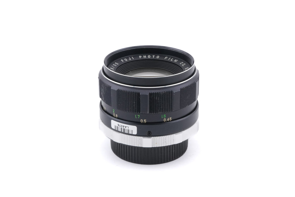 Fuji 55mm f1.8 Fujinon