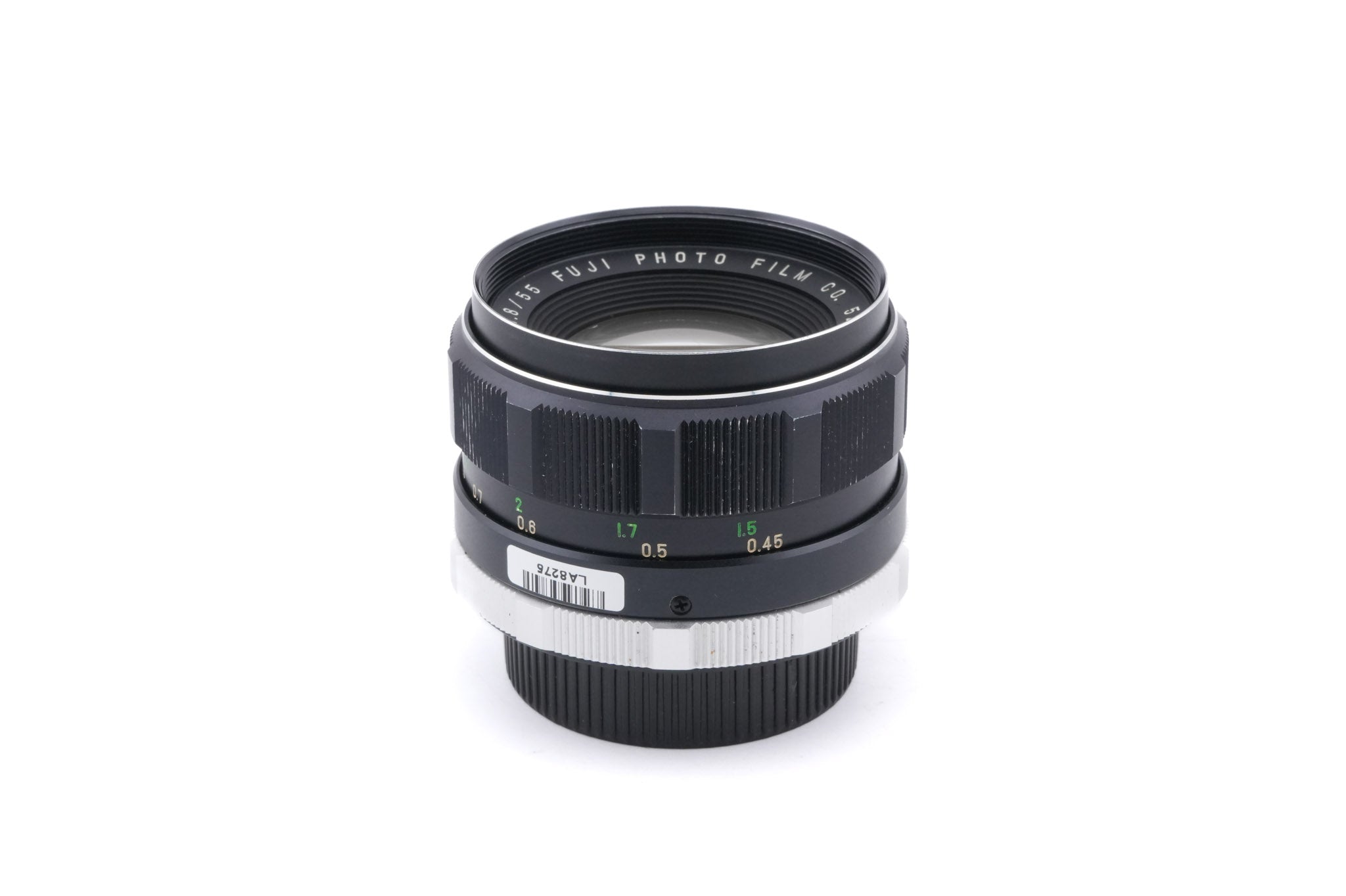 Fuji 55mm f1.8 Fujinon