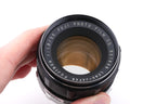 Fuji 55mm f1.8 Fujinon
