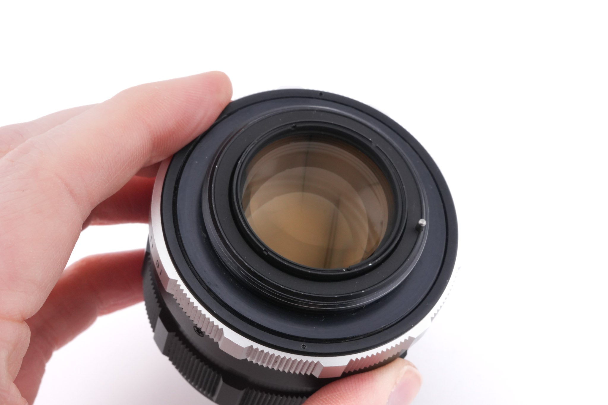 Fuji 55mm f1.8 Fujinon