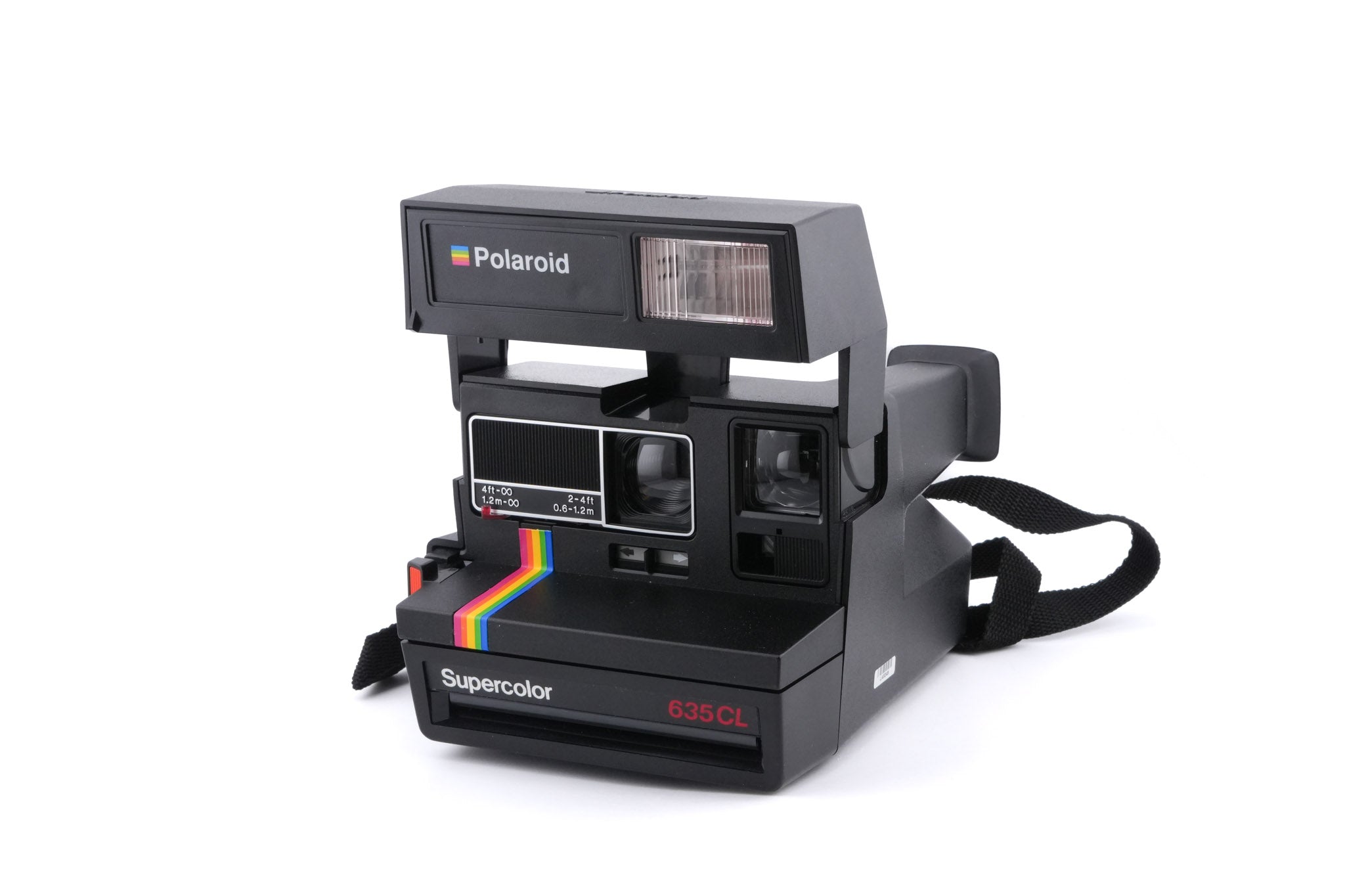 Polaroid Supercolor 635CL