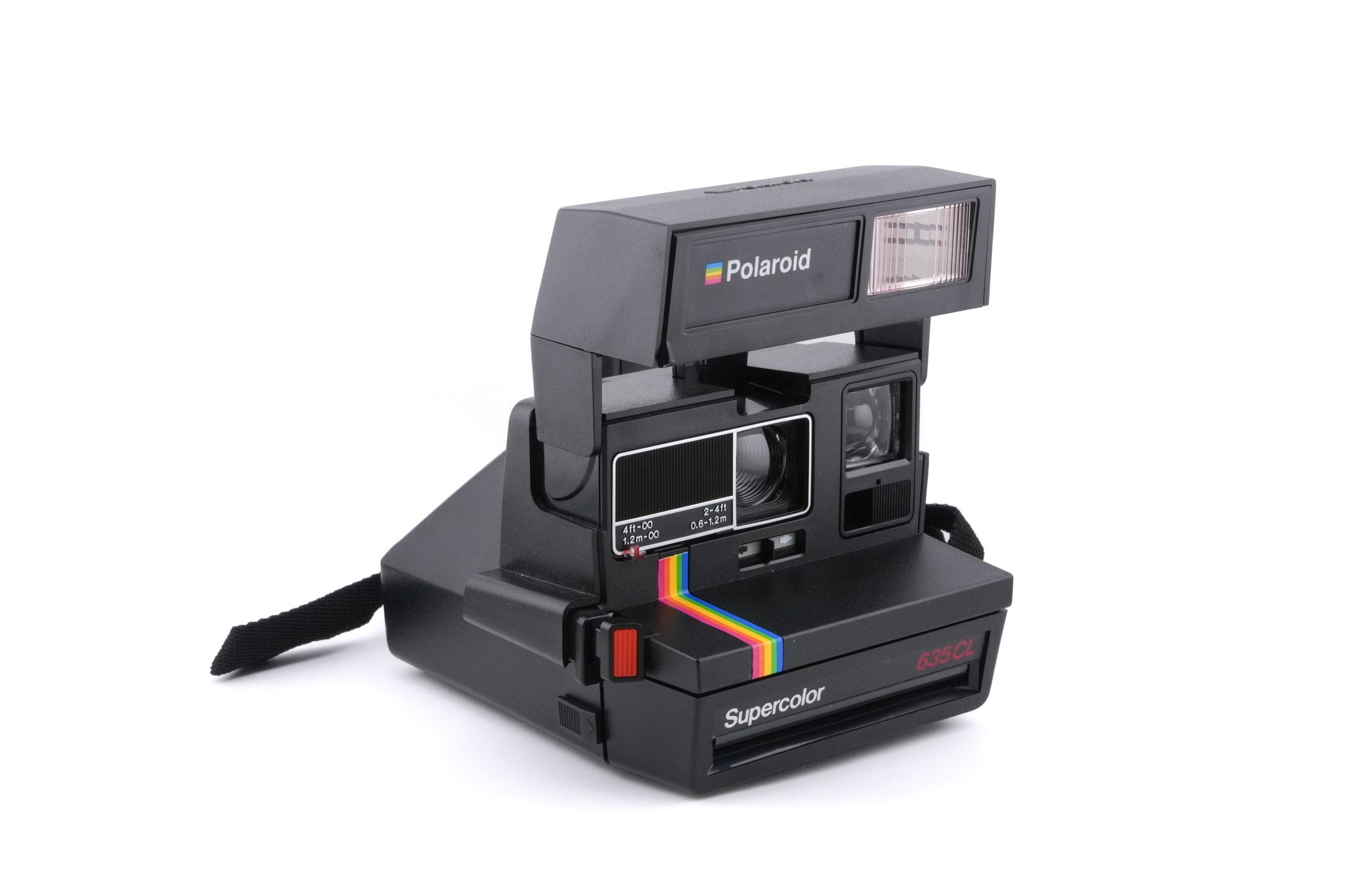Polaroid Supercolor 635CL