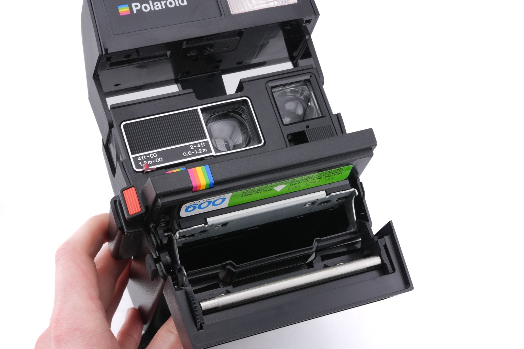 Polaroid Supercolor 635CL