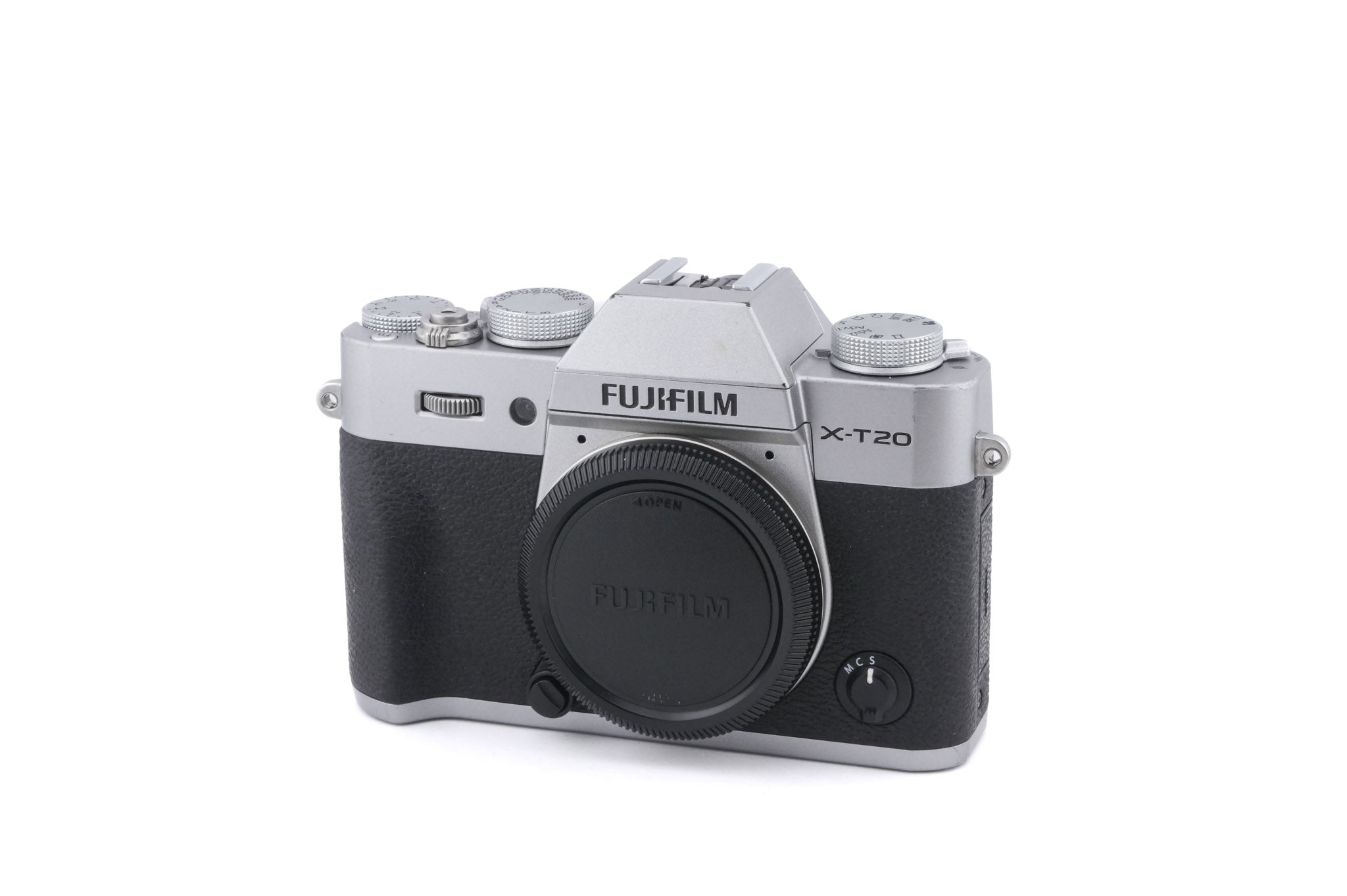 Fujifilm X-T20