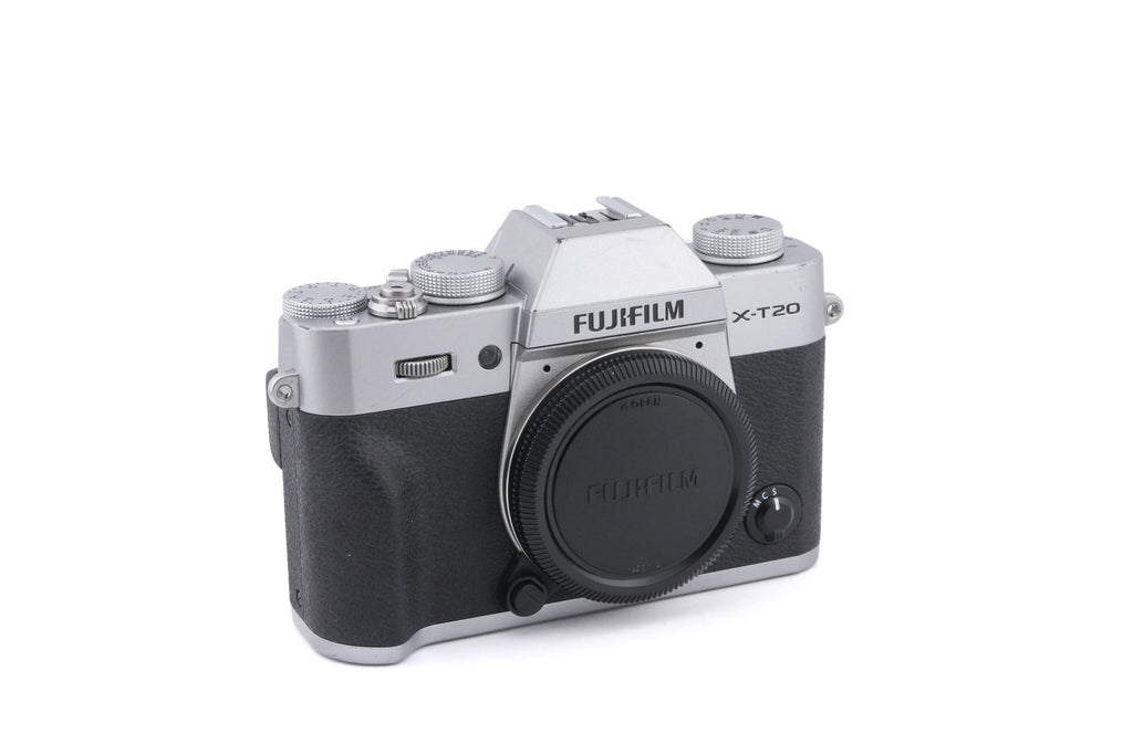 Fujifilm X-T20