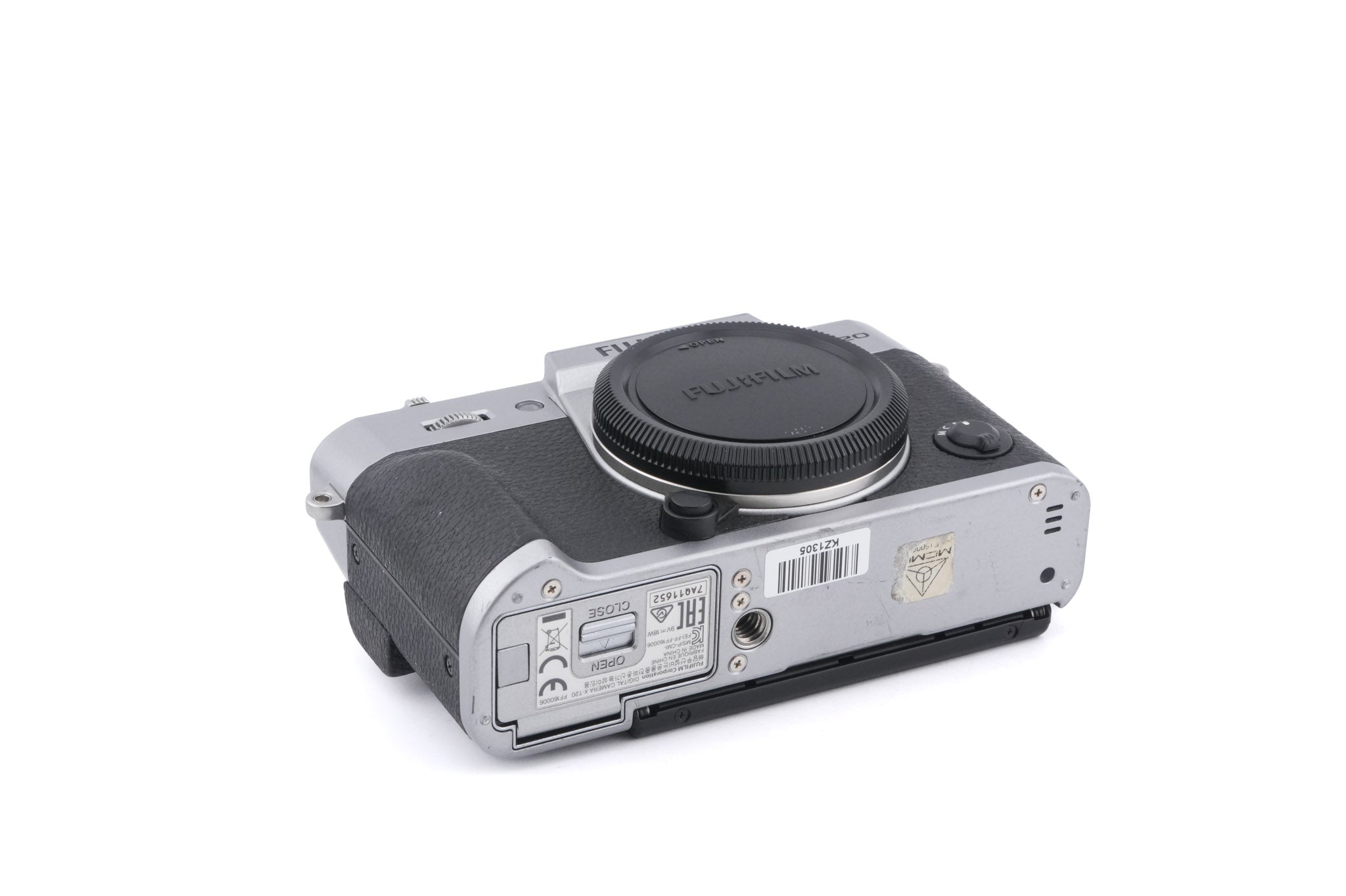 Fujifilm X-T20