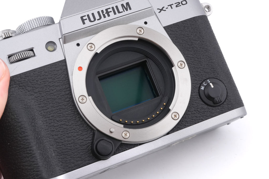 Fujifilm X-T20