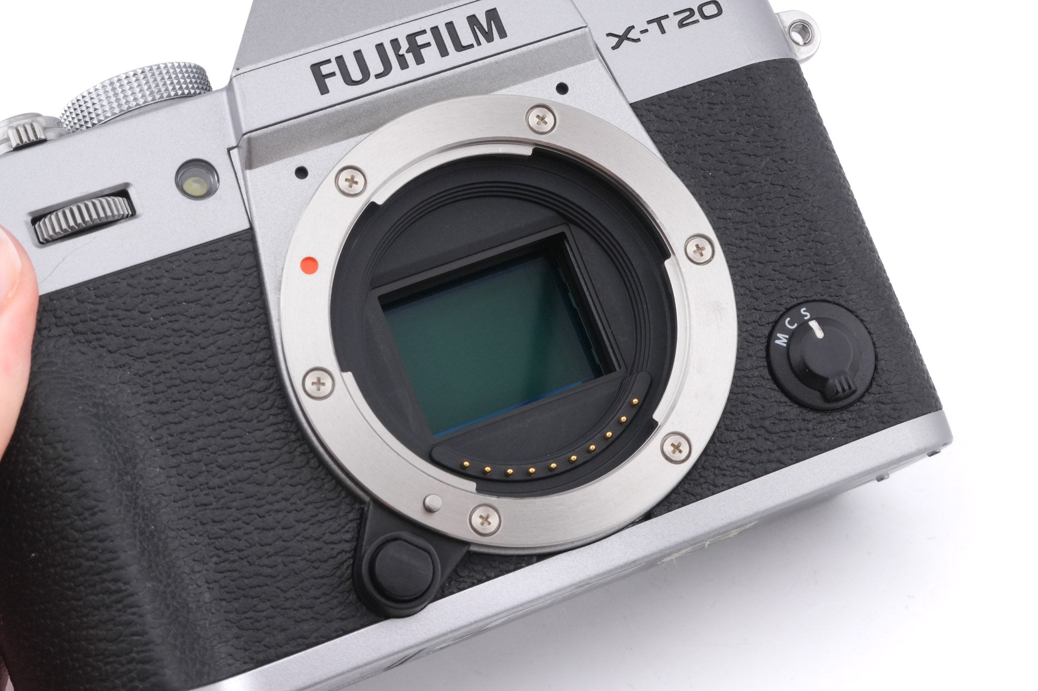 Fujifilm X-T20