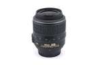 Nikon 18-55mm f3.5-5.6 AF-S Nikkor G VR