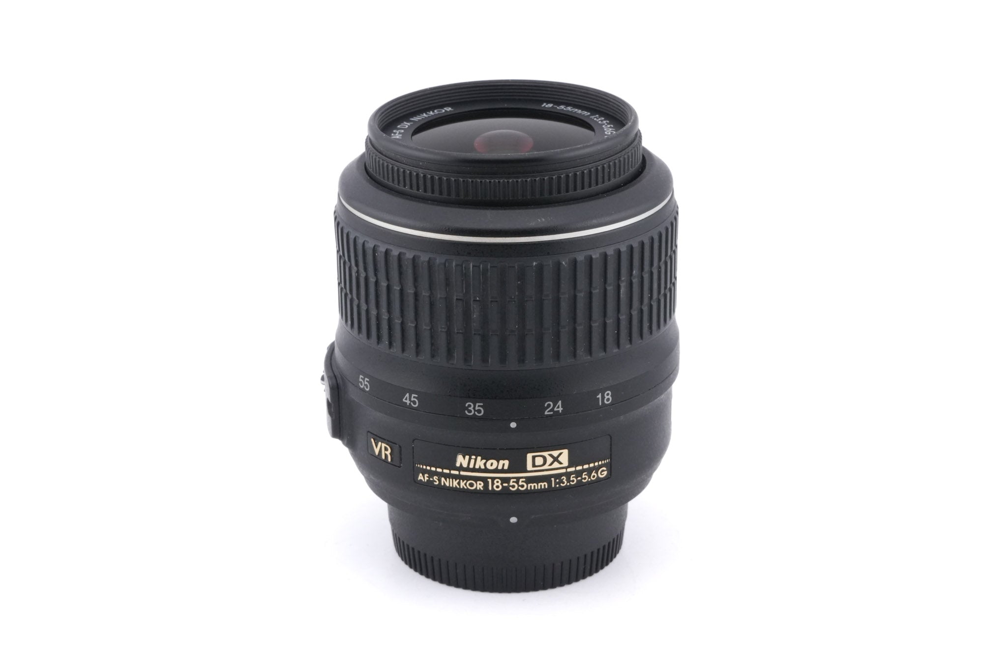 Nikon 18-55mm f3.5-5.6 AF-S Nikkor G VR