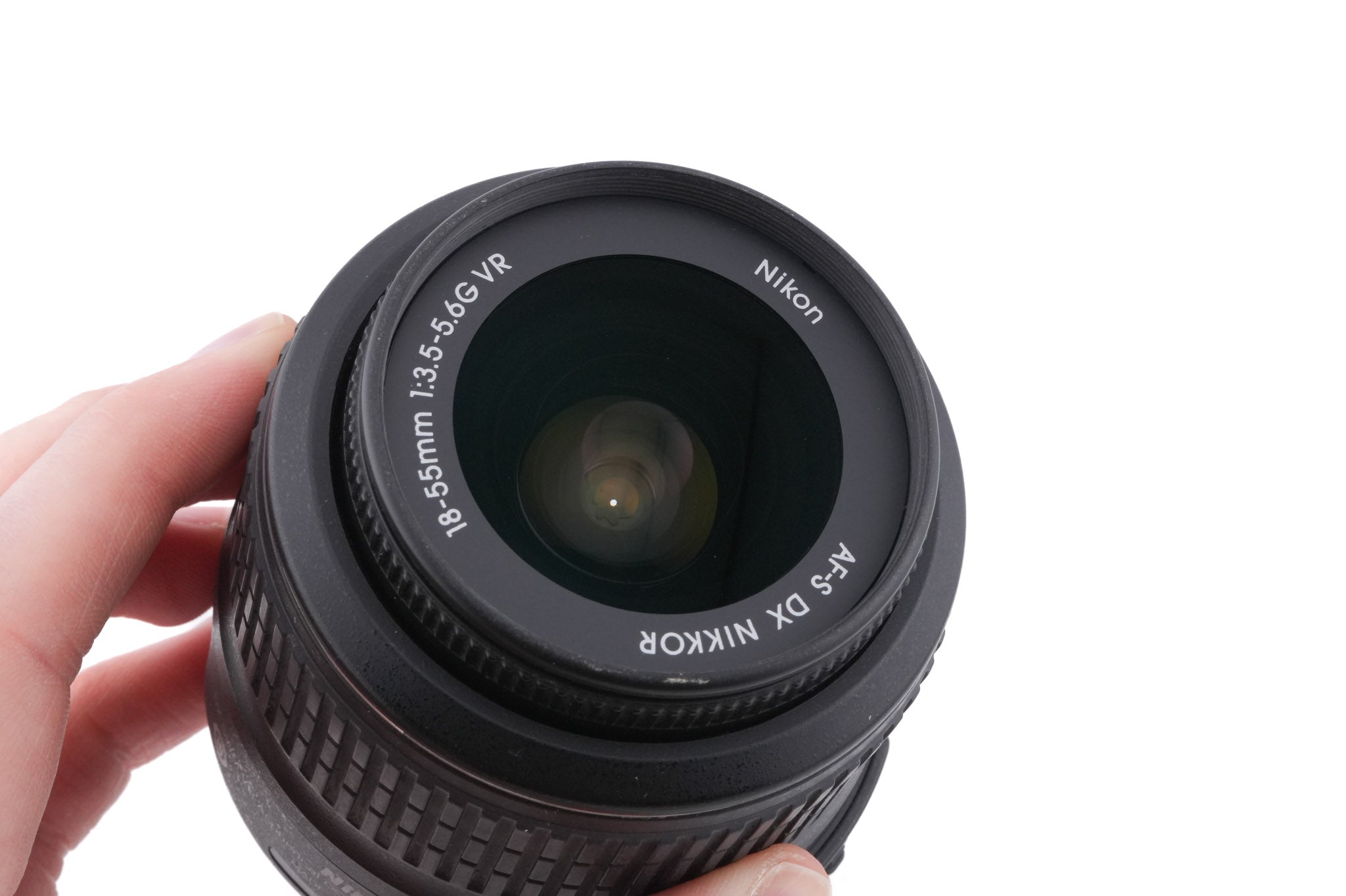 Nikon 18-55mm f3.5-5.6 AF-S Nikkor G VR