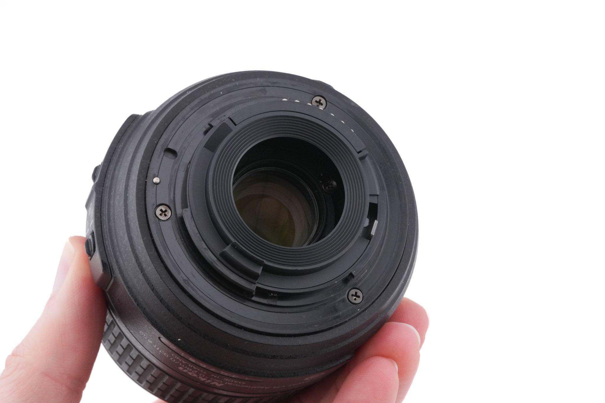 Nikon 18-55mm f3.5-5.6 AF-S Nikkor G VR