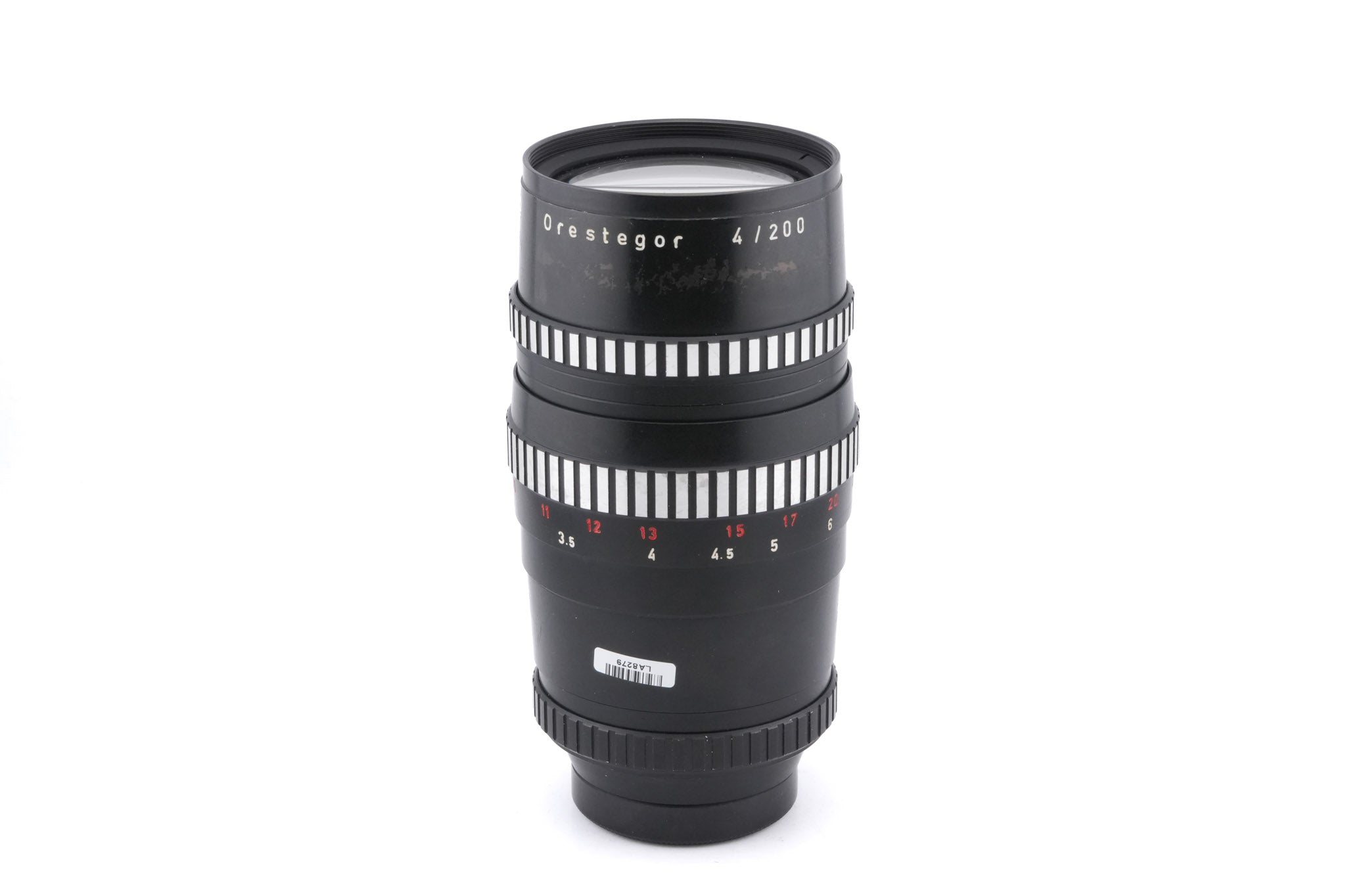Meyer-Optik Görlitz 200mm f4 Orestegor