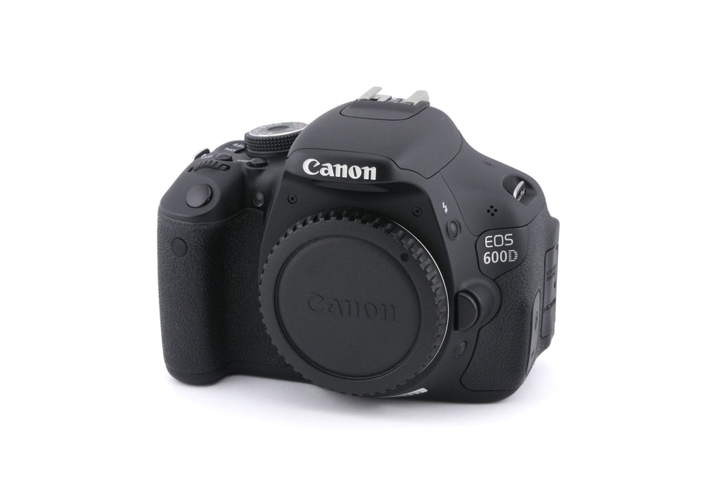 Canon EOS 600D