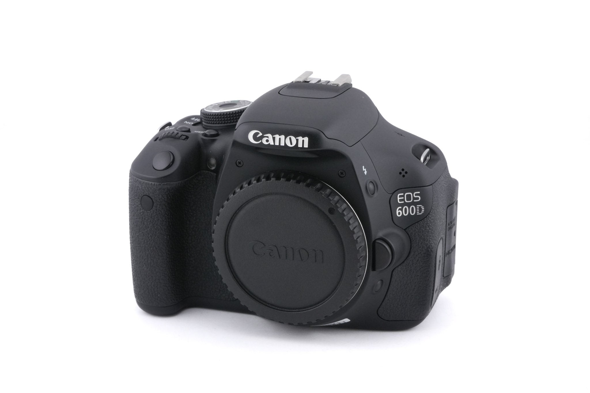 Canon EOS 600D