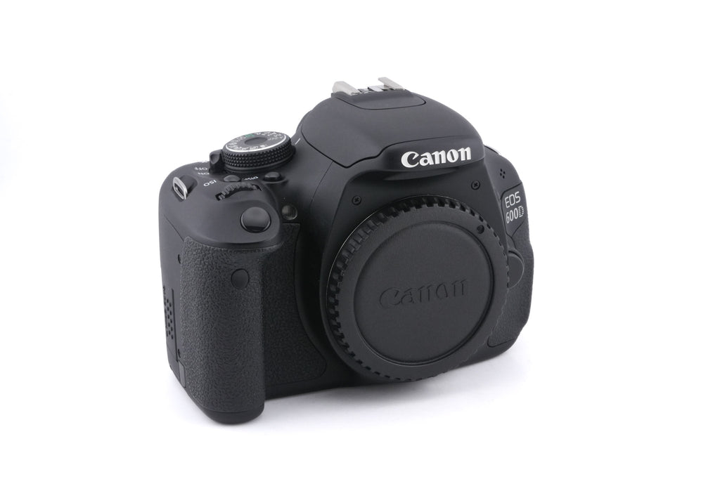 Canon EOS 600D