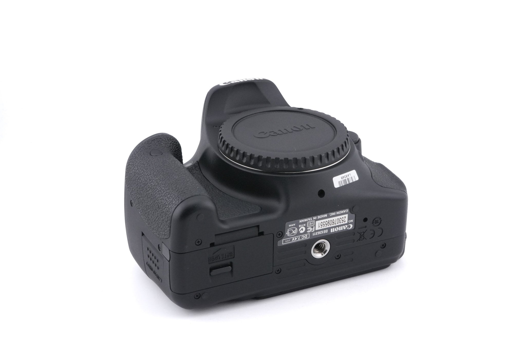 Canon EOS 600D