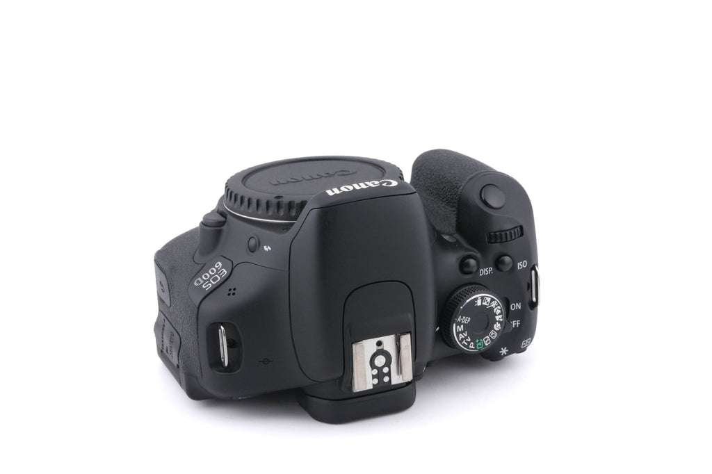 Canon EOS 600D