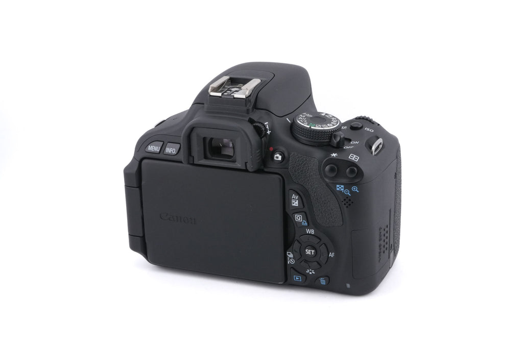 Canon EOS 600D