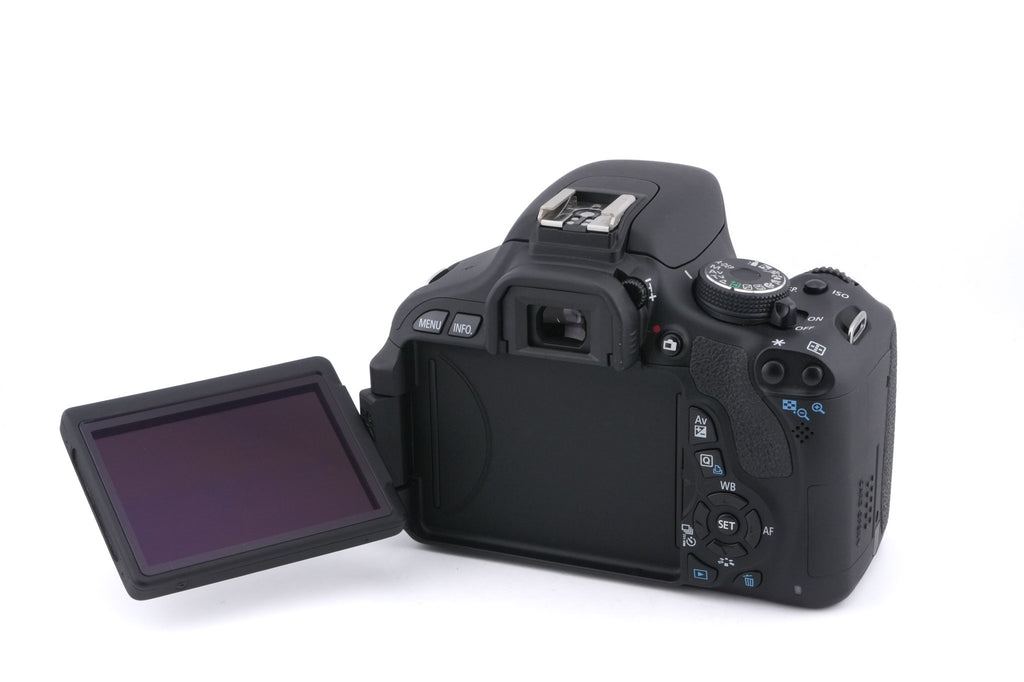 Canon EOS 600D