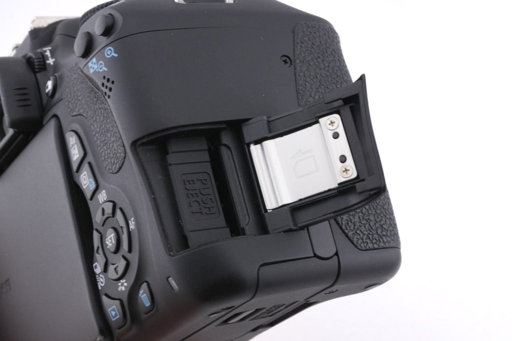 Canon EOS 600D
