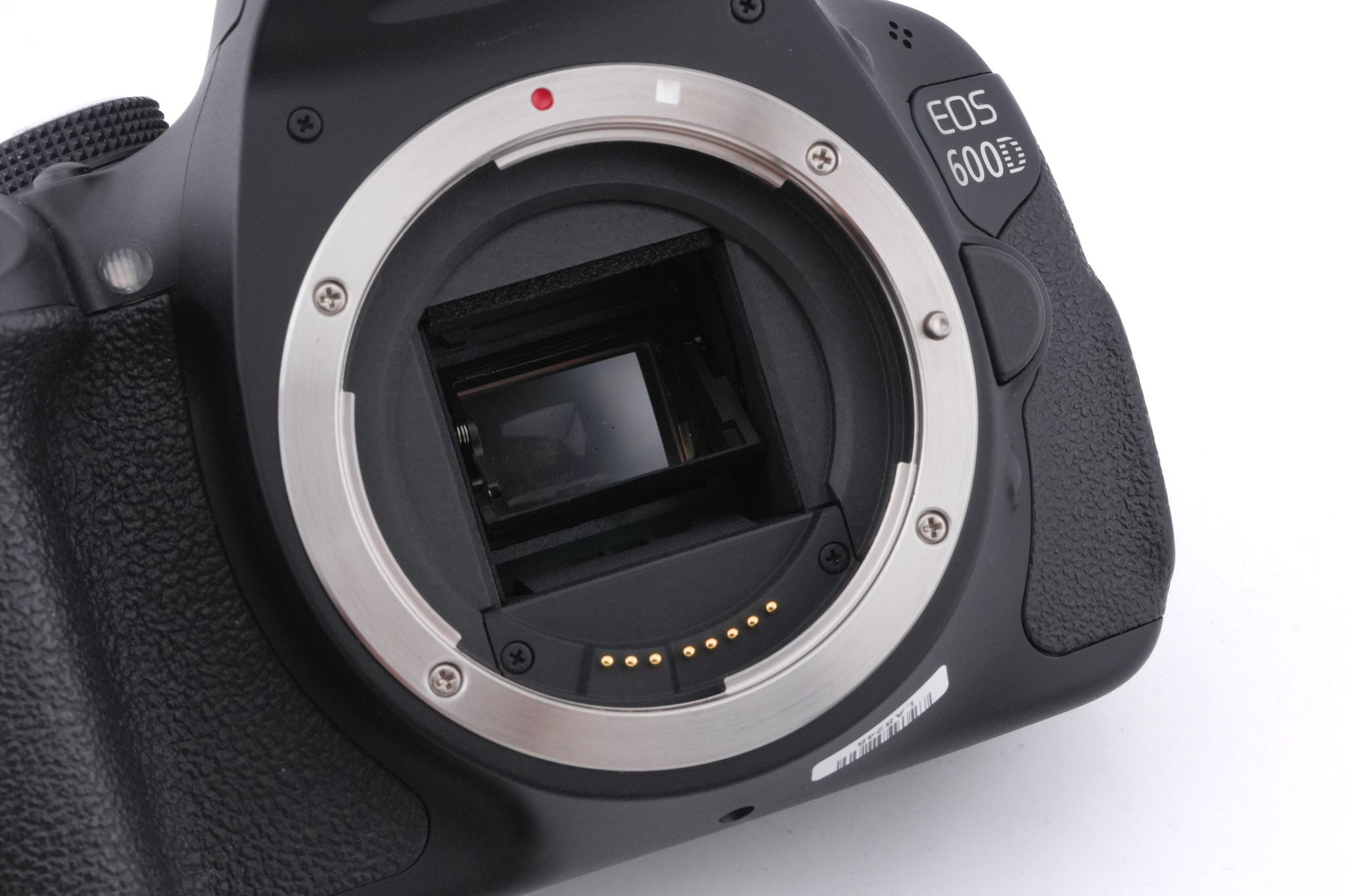 Canon EOS 600D