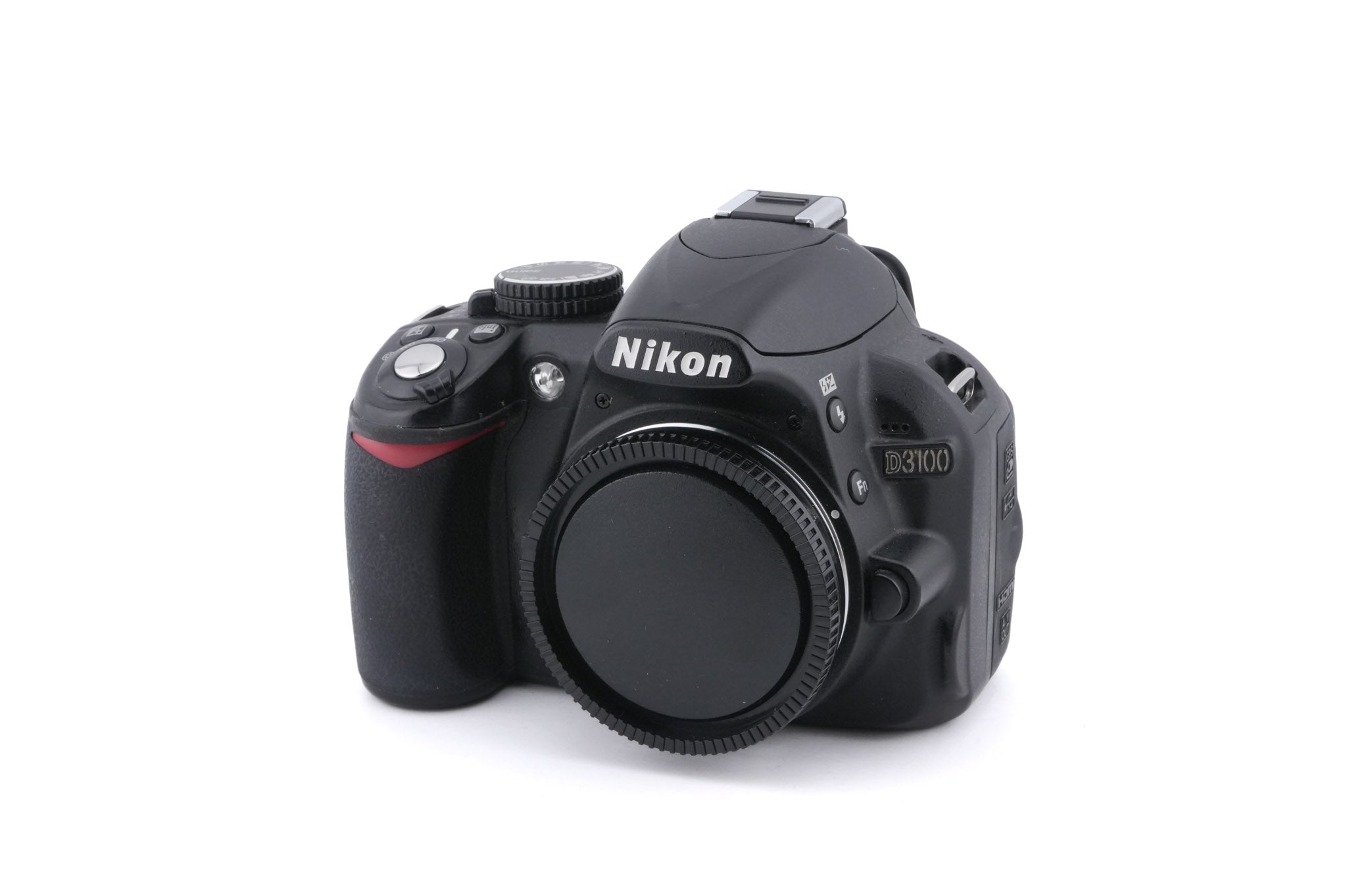 Nikon D3100
