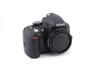 Nikon D3100