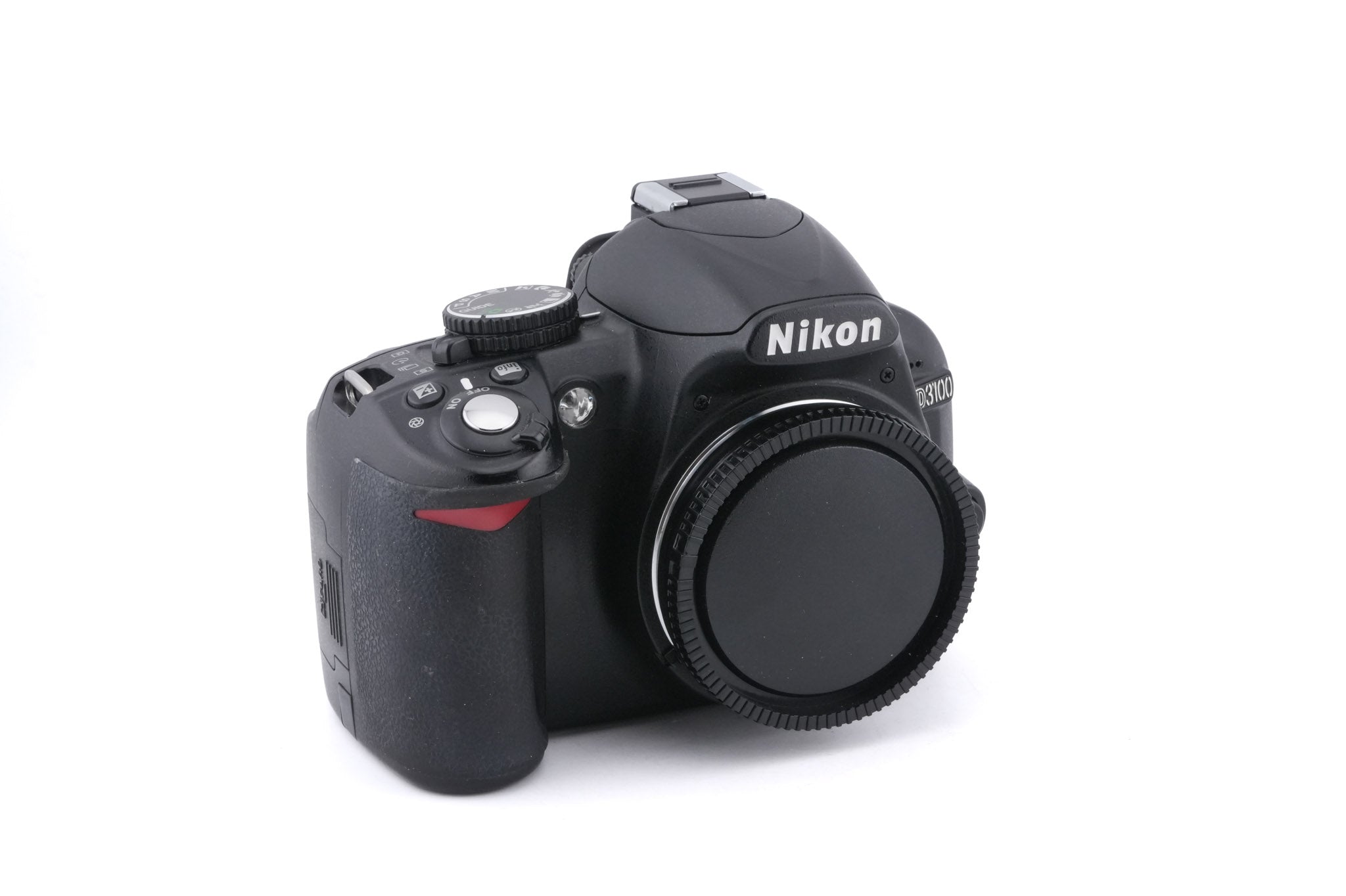 Nikon D3100