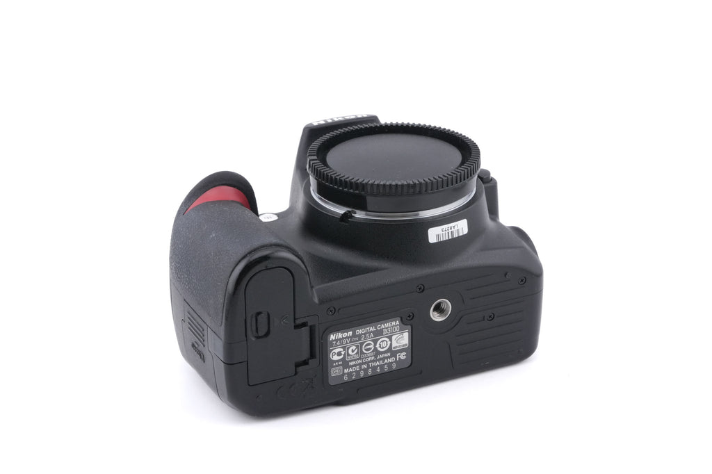 Nikon D3100